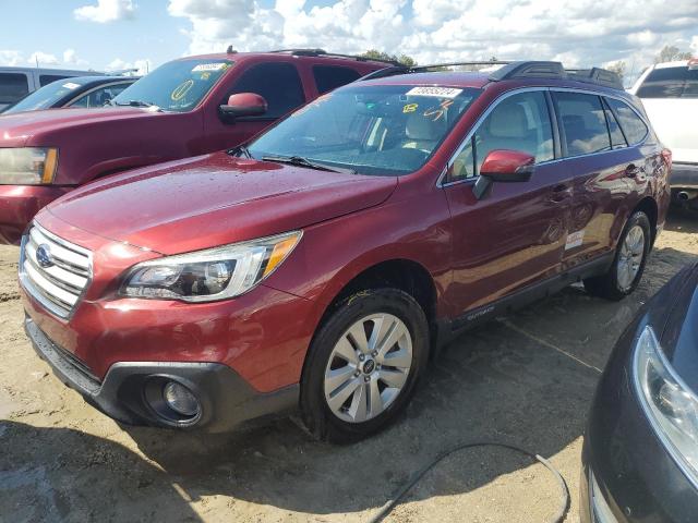 2016 SUBARU OUTBACK 2. - 4S4BSAFC6G3331969
