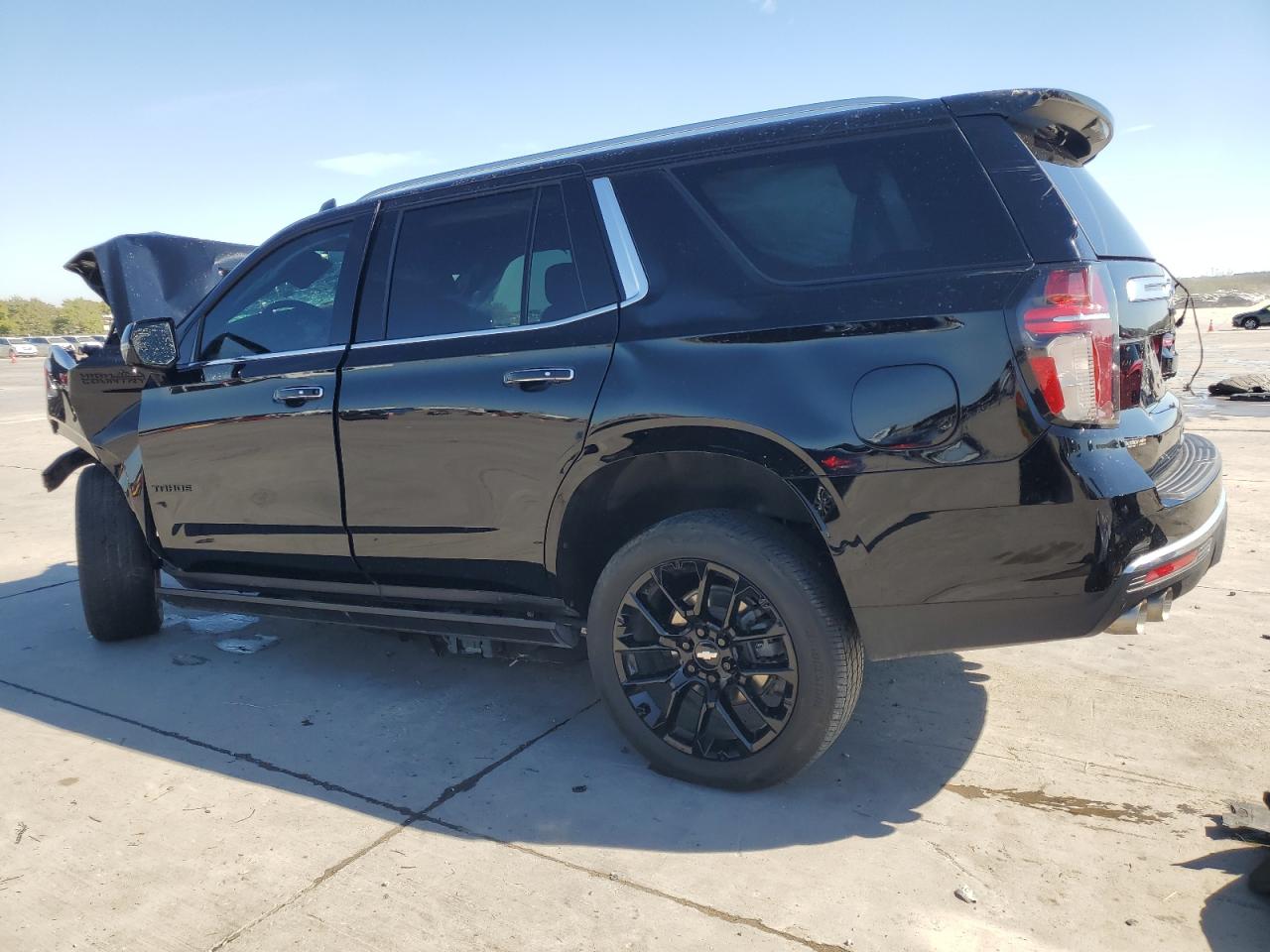 Lot #2943101426 2022 CHEVROLET TAHOE K150