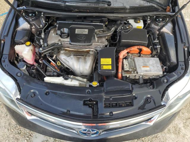 VIN 4T1BD1EBXEU029501 2014 Toyota Avalon, Hybrid no.11