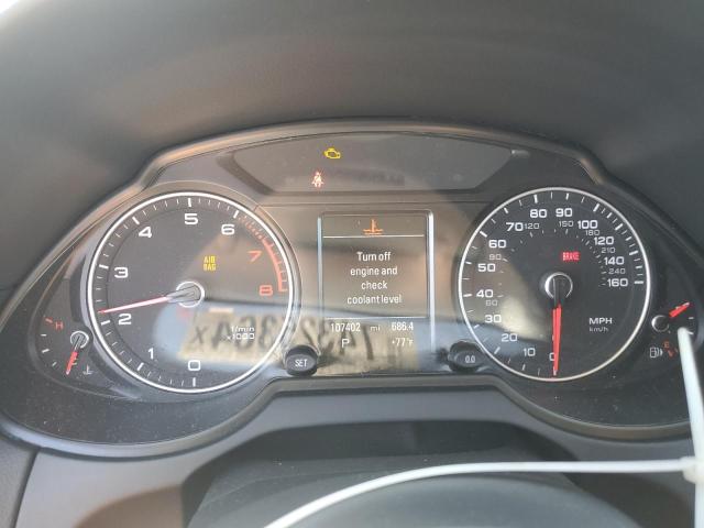 2017 AUDI Q5 PREMIUM - WA1L2AFP3HA020308