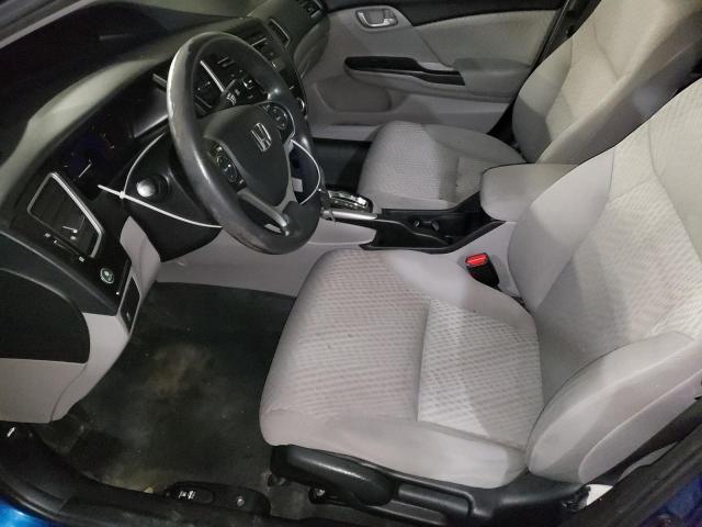 2015 HONDA CIVIC LX - 19XFB2F51FE062753