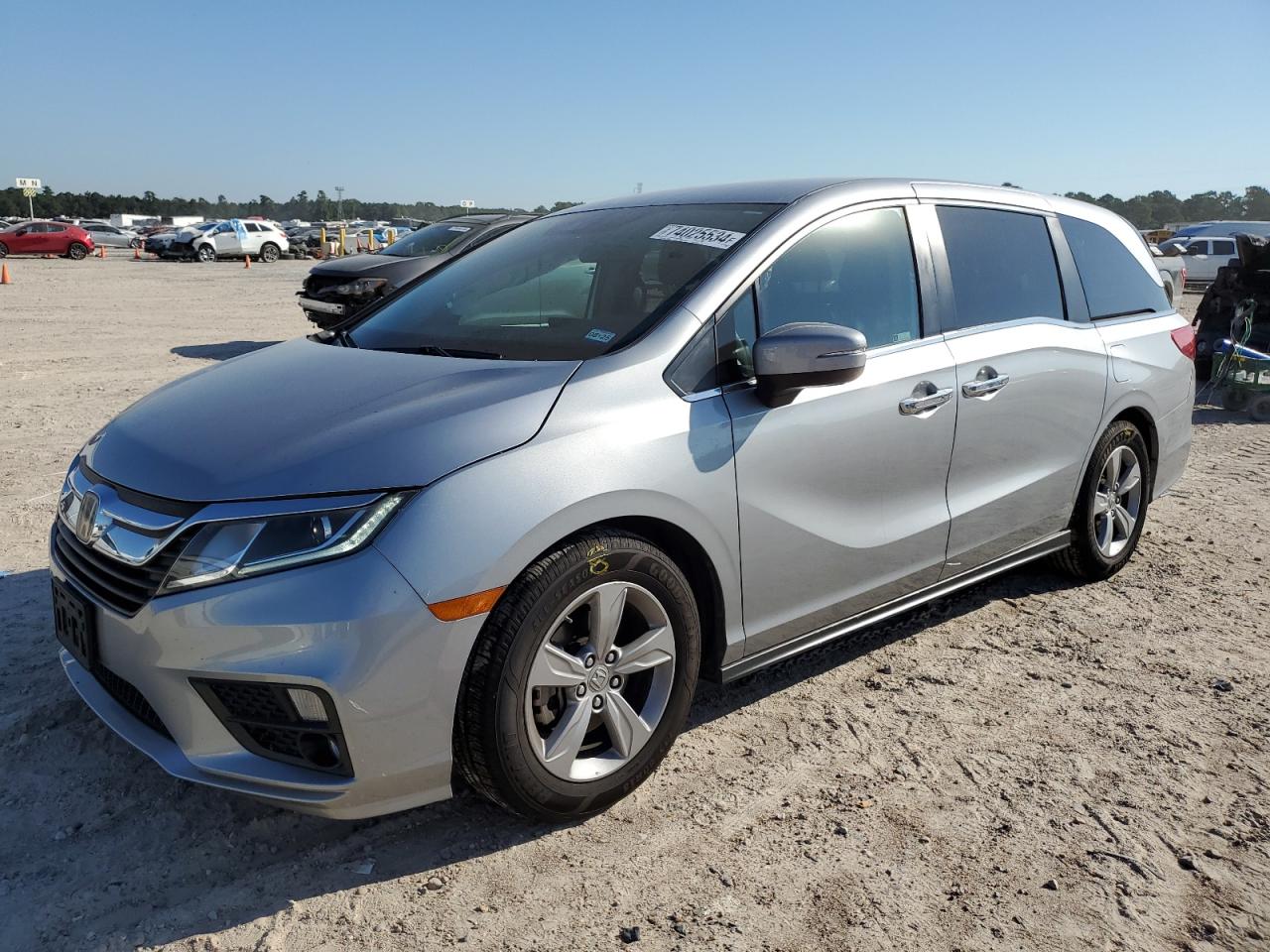 Honda Odyssey 2018 EX