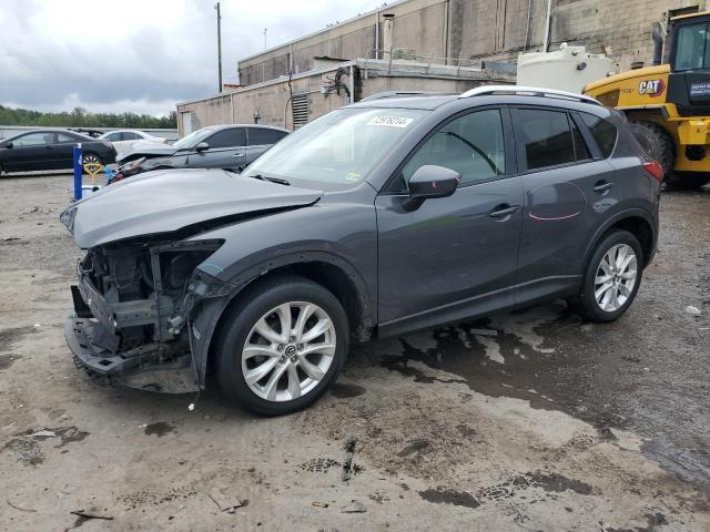 VIN JM3KE4DY1E0343044 2014 Mazda CX-5, GT no.1