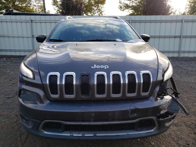 VIN 1C4PJMDS2HW506937 2017 Jeep Cherokee, Limited no.5