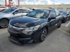 2017 HONDA ACCORD EXL - 1HGCR3F80HA003148