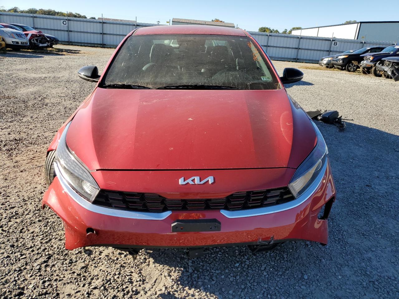 Lot #2974437498 2024 KIA FORTE GT L