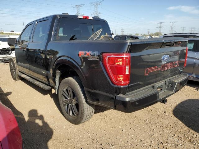 VIN 1FTFW1E85NFA43184 2022 Ford F-150, Supercrew no.2