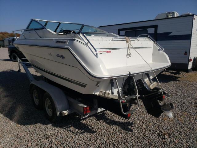 SEAR BOAT 1989 white   SERC28665989 photo #4