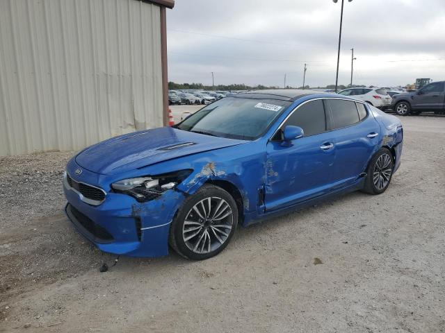 VIN KNAE25LAXK6059233 2019 KIA Stinger, Premium no.1