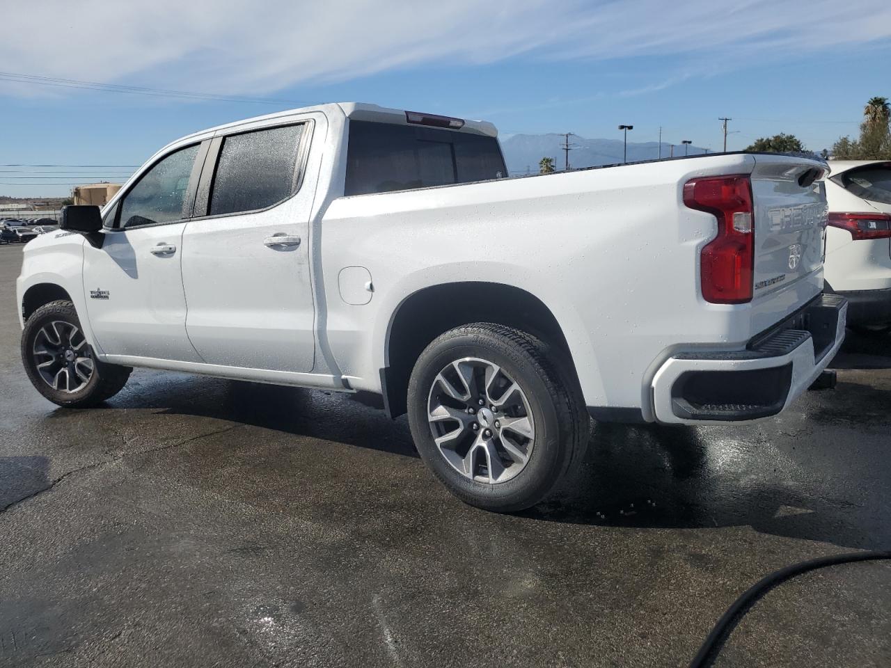 Lot #2971506709 2021 CHEVROLET SILVERADO