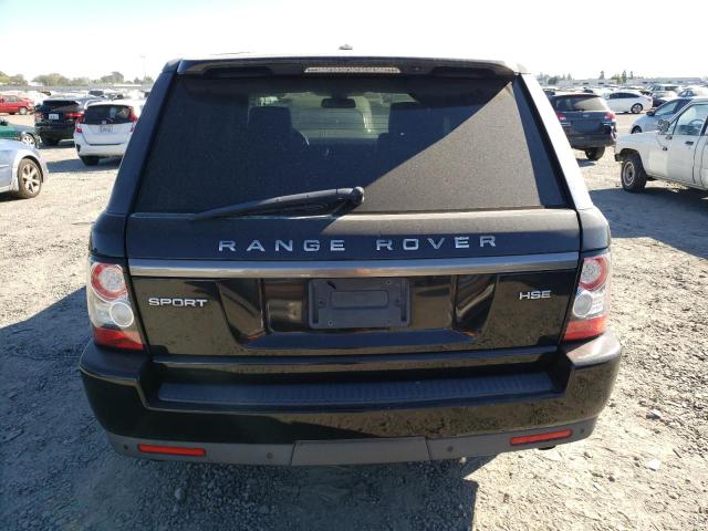 VIN SALSF2D44DA808120 2013 Land Rover Range Rover, Hse no.6