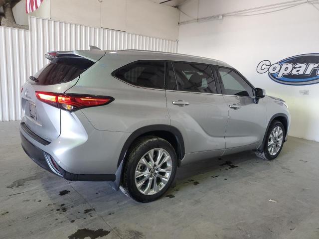 2023 TOYOTA HIGHLANDER - 5TDKDRAH8PS025662