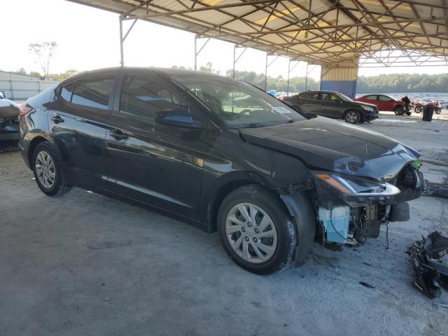 2019 HYUNDAI ELANTRA SE - KMHD74LF8KU842578