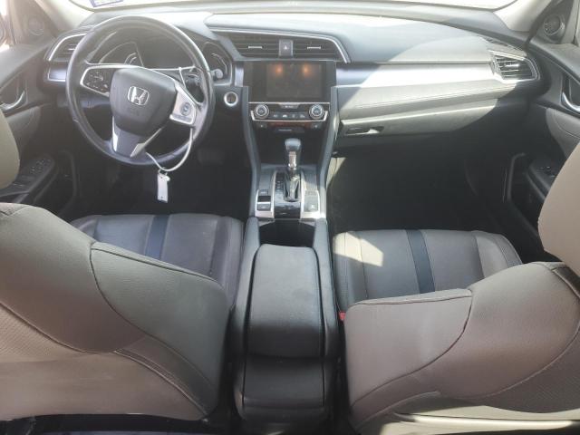 2016 HONDA CIVIC EXL - 19XFC1F76GE028253