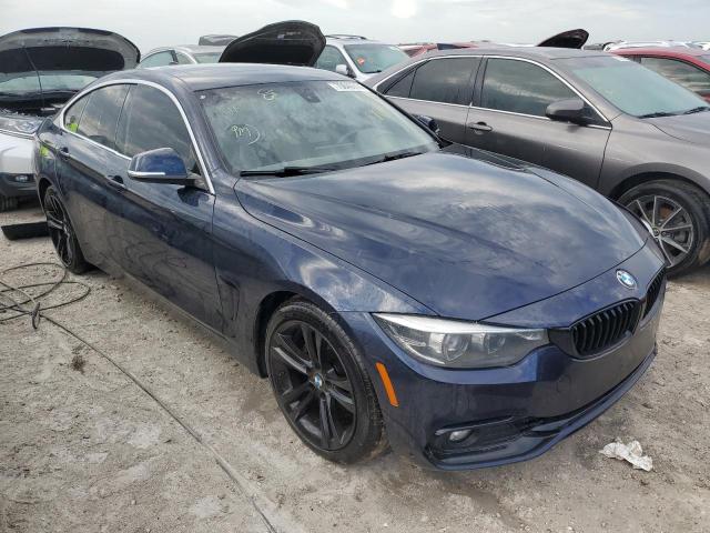 VIN WBA4J1C56KBM19163 2019 BMW 4 SERIES no.4