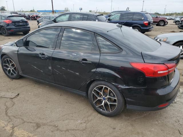 Vin: 1fadp3h27hl225584, lot: 74583194, ford focus sel 20172