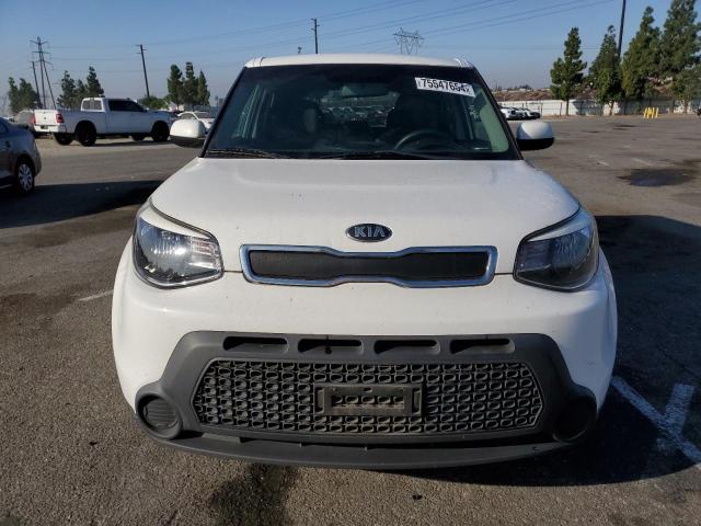 VIN KNDJN2A20E7737537 2014 KIA Soul no.5