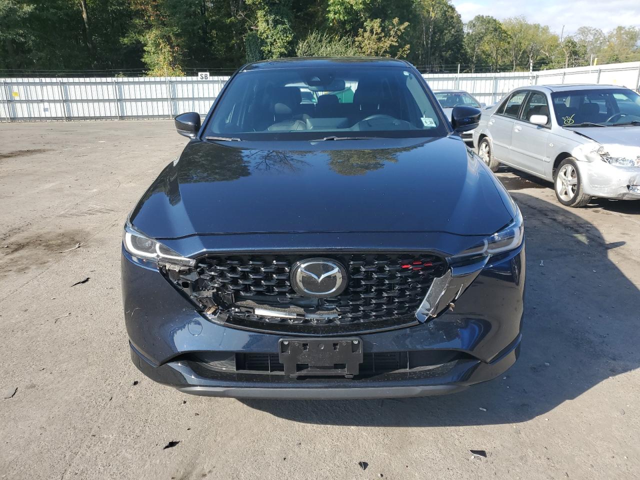 Lot #2928381920 2023 MAZDA CX-5