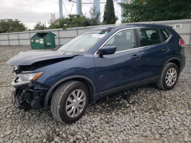 VIN KNMAT2MV9GP606749 2016 Nissan Rogue, S no.1