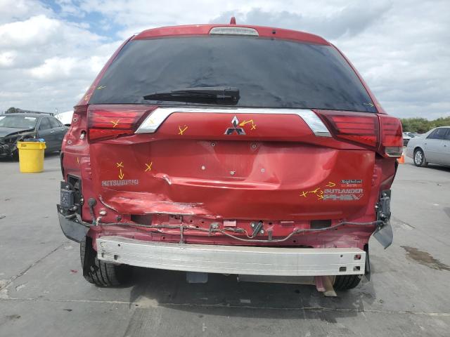 2018 MITSUBISHI OUTLANDER - JA4J24A59JZ031108