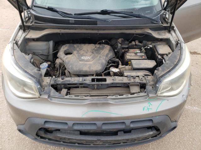 VIN KNDJN2A24E7002852 2014 KIA Soul no.11