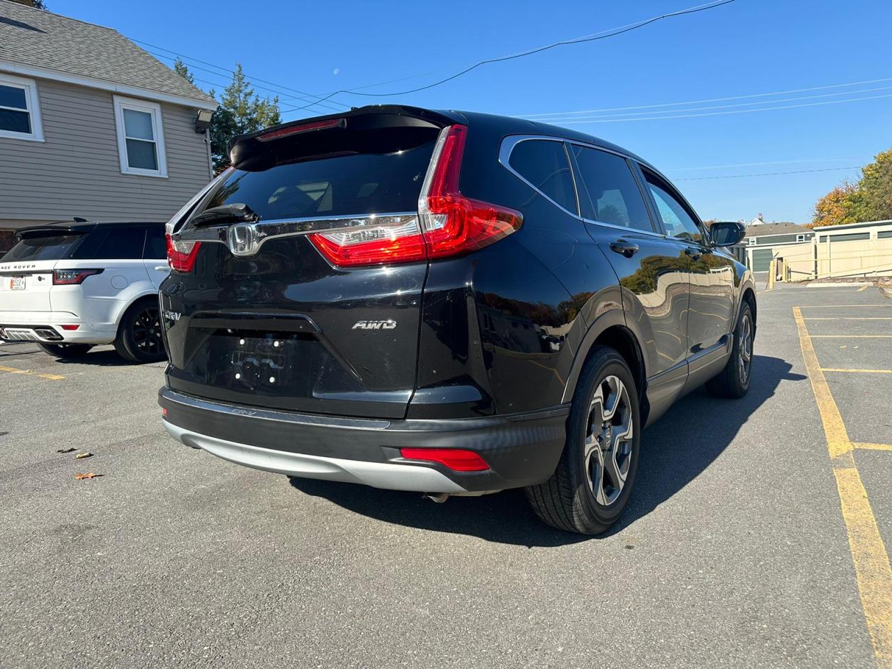 Lot #2935497113 2017 HONDA CR-V EXL