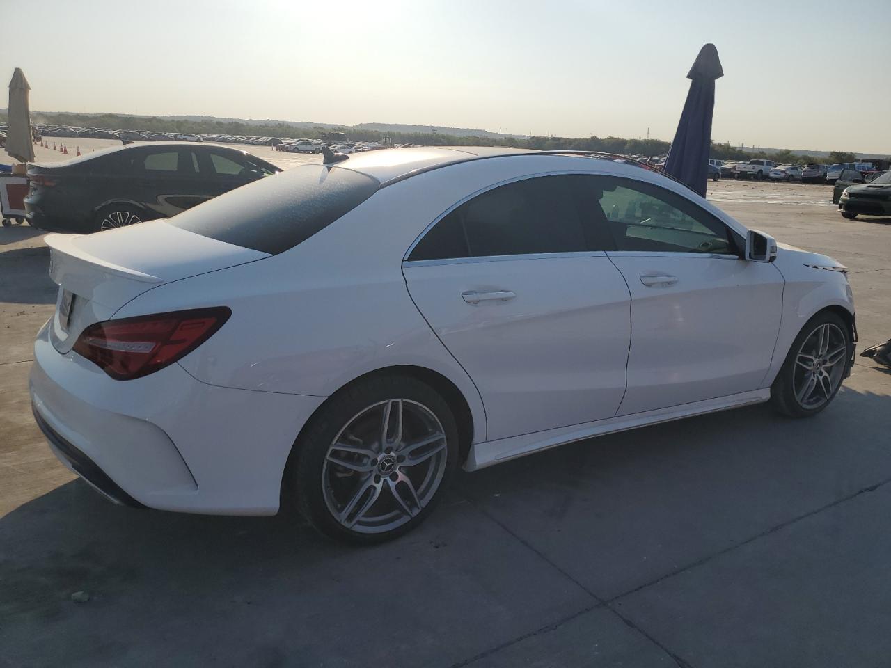 Lot #2909285685 2019 MERCEDES-BENZ CLA 250