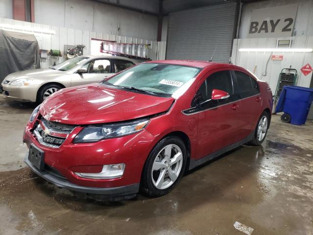 2013 CHEVROLET VOLT #2938296701