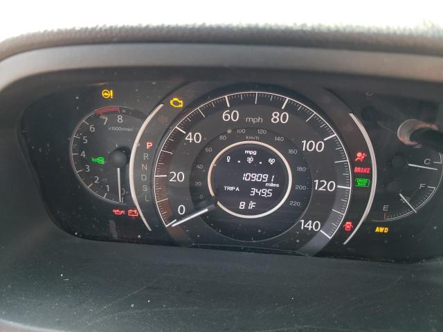 2015 HONDA CR-V LX - 5J6RM4H37FL091772