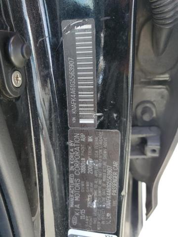 2016 KIA FORTE LX - KNAFK4A61G5563907