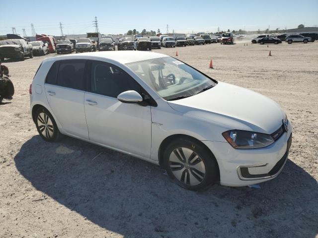 2016 VOLKSWAGEN E-GOLF SE - WVWKP7AU1GW917132