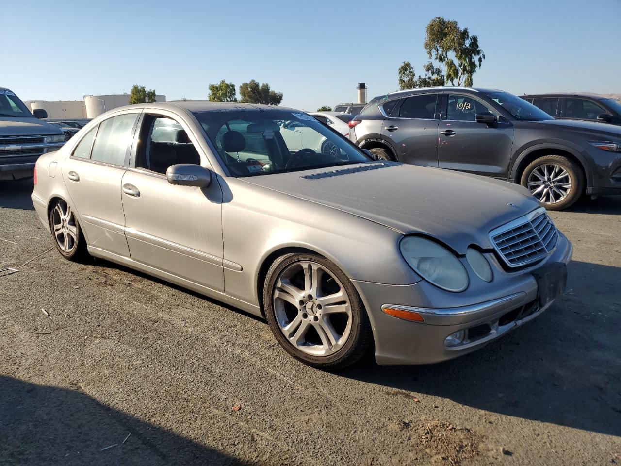 Lot #3038038205 2005 MERCEDES-BENZ E 500 4MAT