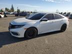 Lot #3025119179 2019 HONDA CIVIC LX