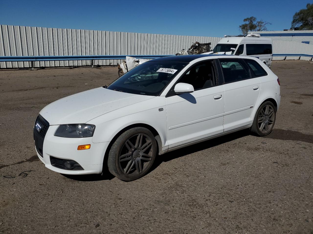 Audi A3 2008 quattro S-Line