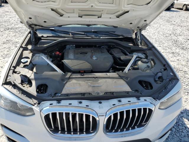 VIN 5UXTR7C50KLF24948 2019 BMW X3, Sdrive30I no.11