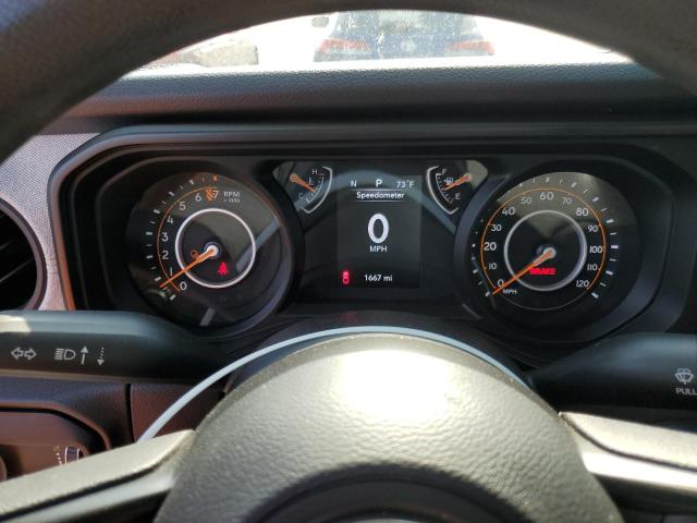 2024 JEEP GLADIATOR - 1C6HJTAG1RL109471