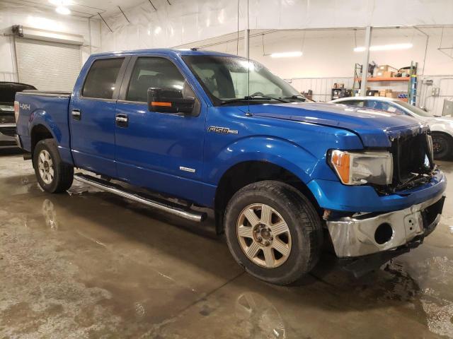 Vin: 1ftfw1et3ckd68893, lot: 74449654, ford f-150 supercrew 20124