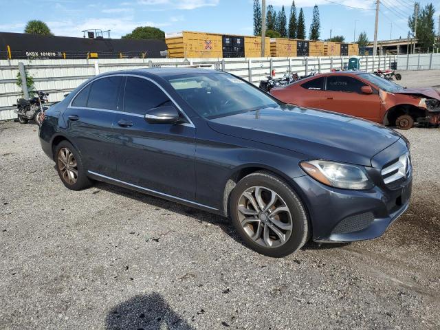 VIN 55SWF4JB2FU056370 2015 Mercedes-Benz C-Class, 300 no.4