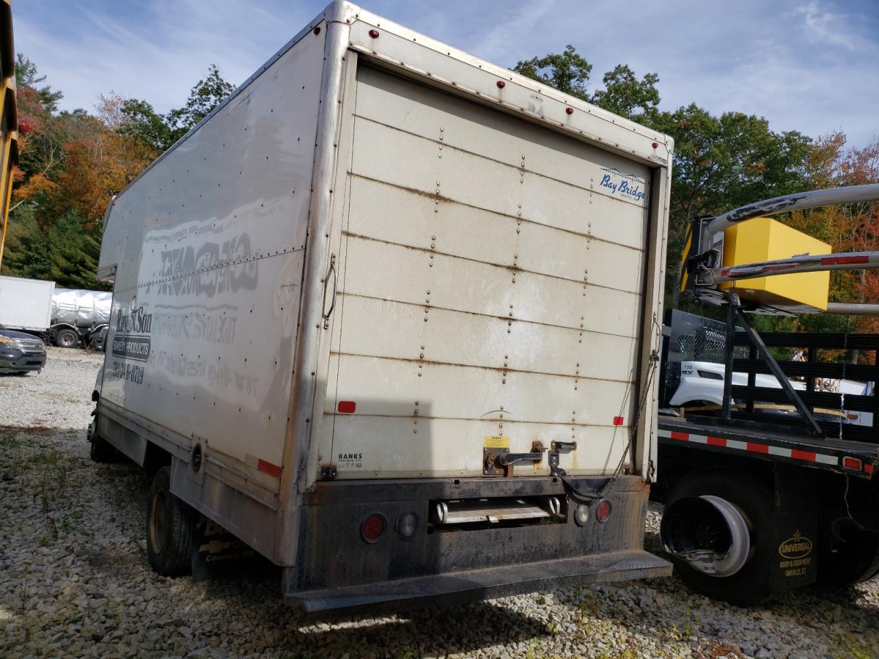 Lot #3020924704 2015 CHEVROLET EXPRESS G3