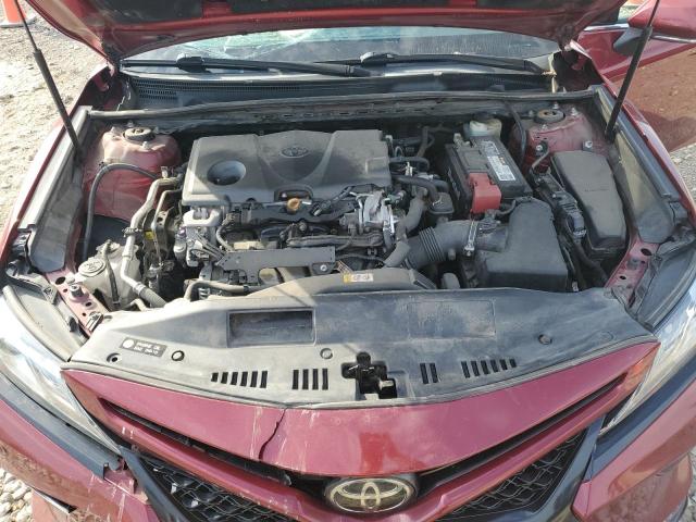 2018 TOYOTA CAMRY XSE - 4T1B61HK6JU622935