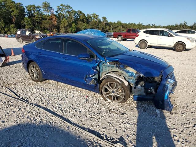 VIN 3FA6P0HD9HR292522 2017 Ford Fusion, SE no.4