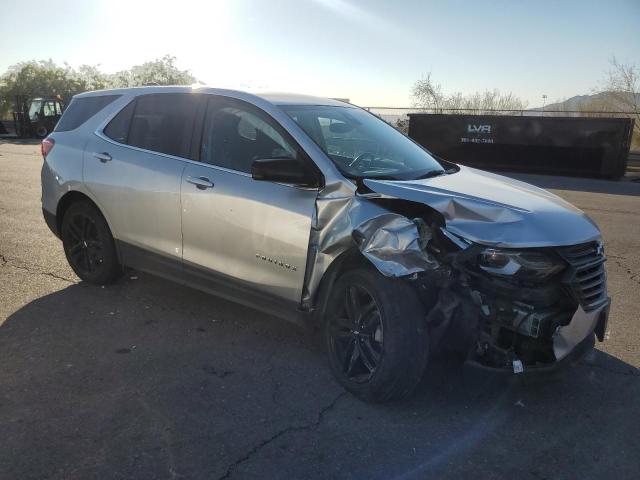2021 CHEVROLET EQUINOX LT - 3GNAXKEV0MS182806