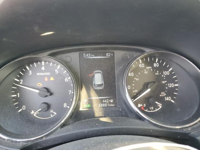 2017 NISSAN ROGUE S - 5N1AT2MT6HC848224