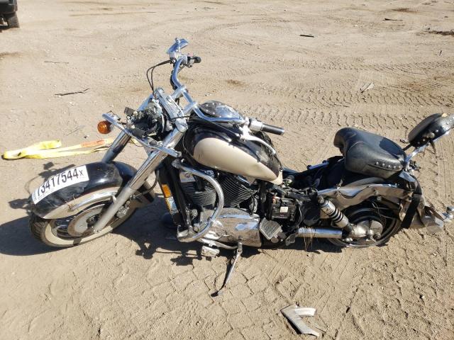 2000 HONDA VT1100 C3 1HFSC3909YA201055