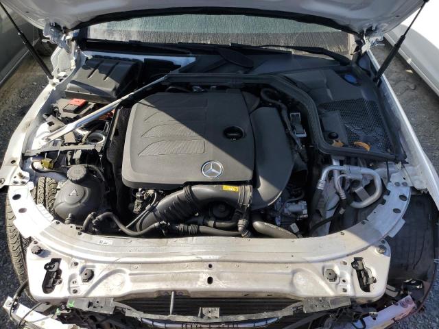 2021 MERCEDES-BENZ C 300 4MAT - W1KWF8EB1MR653137