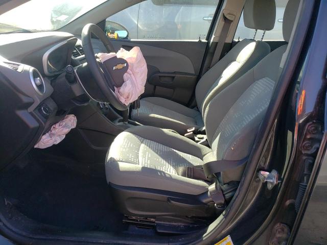 2020 CHEVROLET SONIC LS - 1G1JB5SB1L4116386