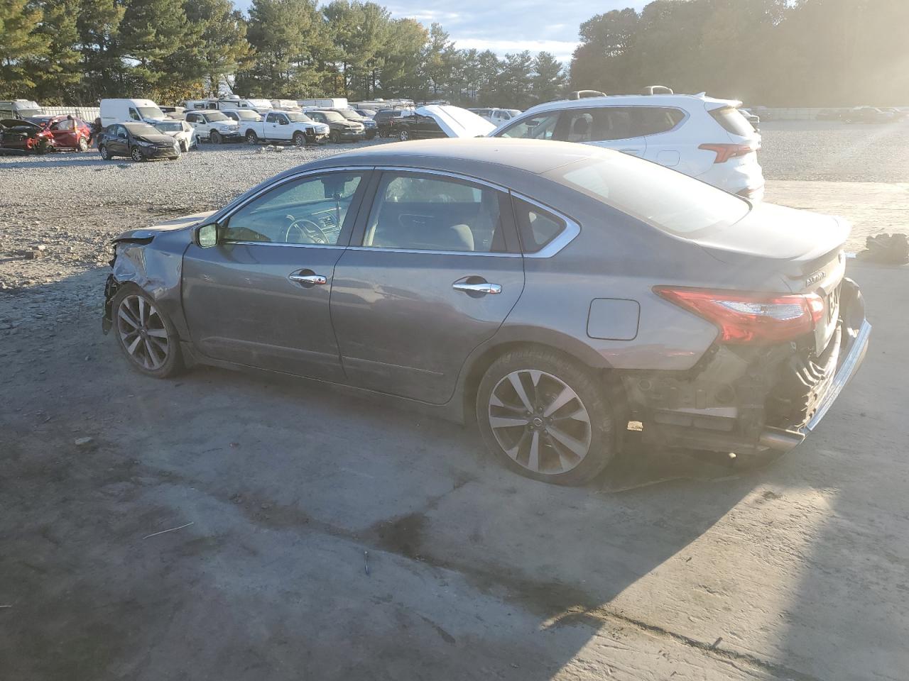 Lot #2938154905 2016 NISSAN ALTIMA 2.5