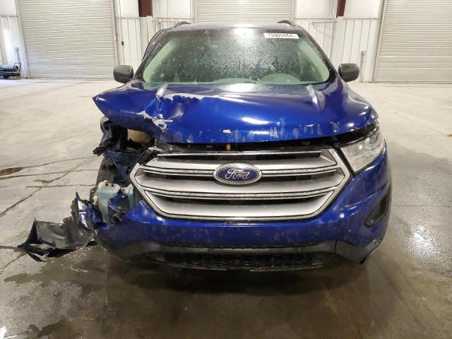 VIN 2FMTK4G84FBC30993 2015 Ford Edge, SE no.5