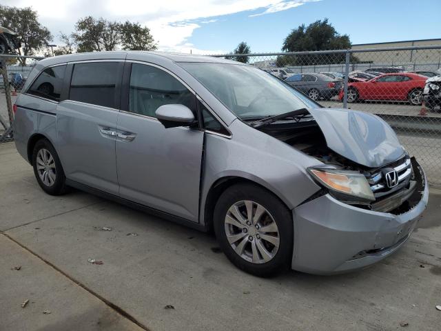 2017 HONDA ODYSSEY EX - 5FNRL5H67HB010686