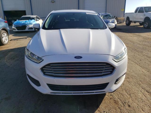 VIN 3FA6P0G75GR357375 2016 Ford Fusion, S no.5